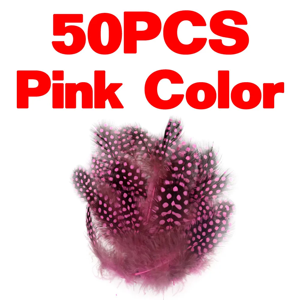 50pcs pink color