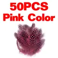 50pcs pink color