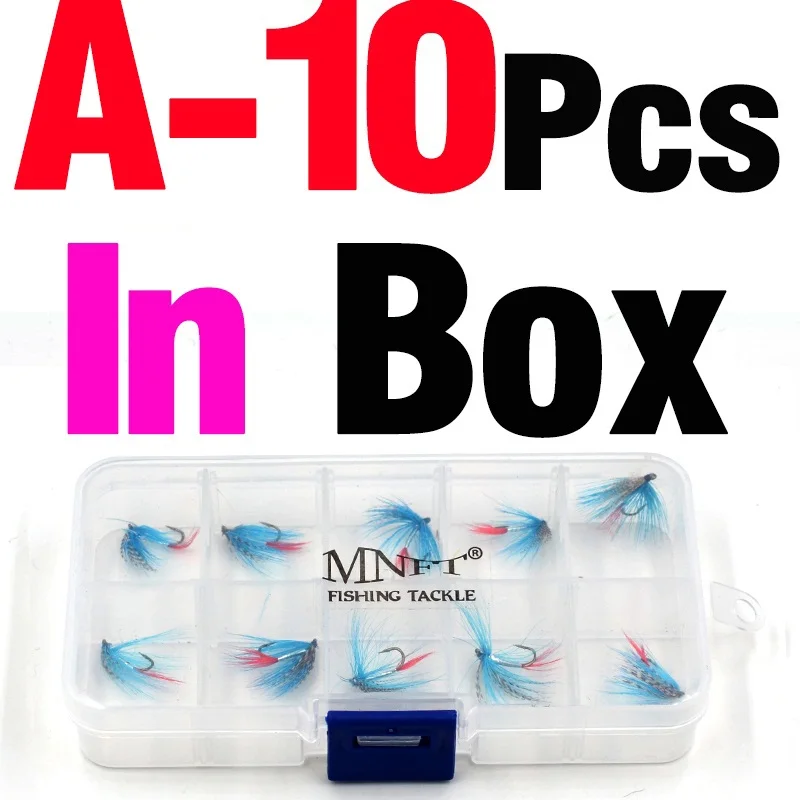 A Style 10Pcs In Box