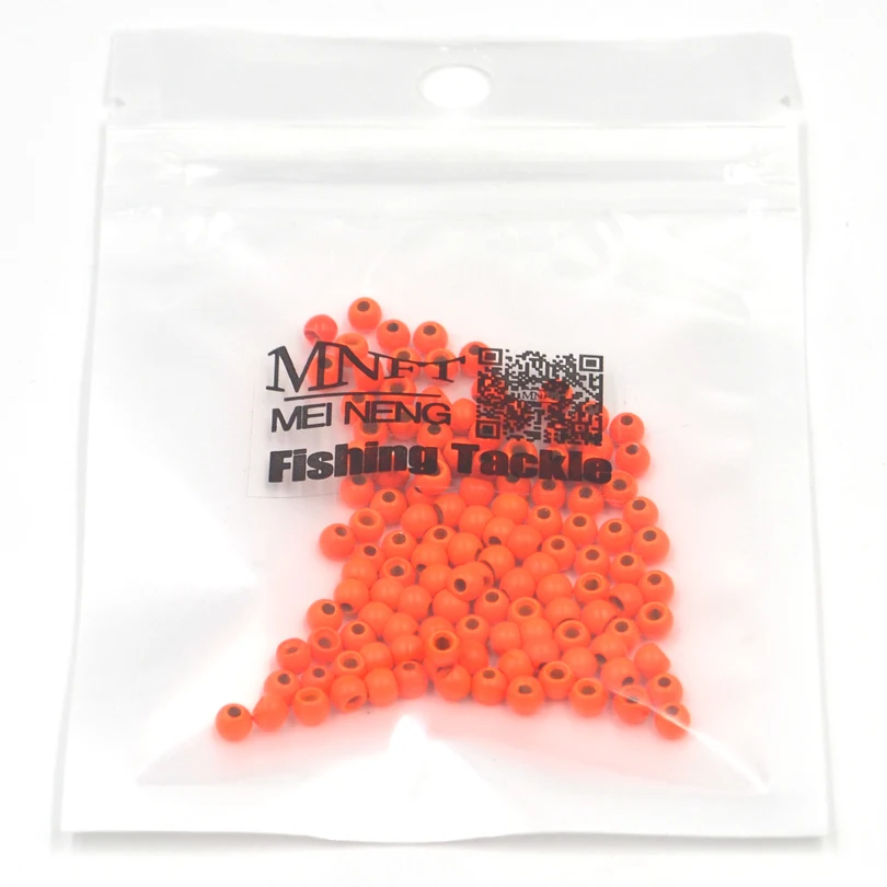 Cabezas de Ninfa Latón Naranja-Verde MNFT - imagen 4