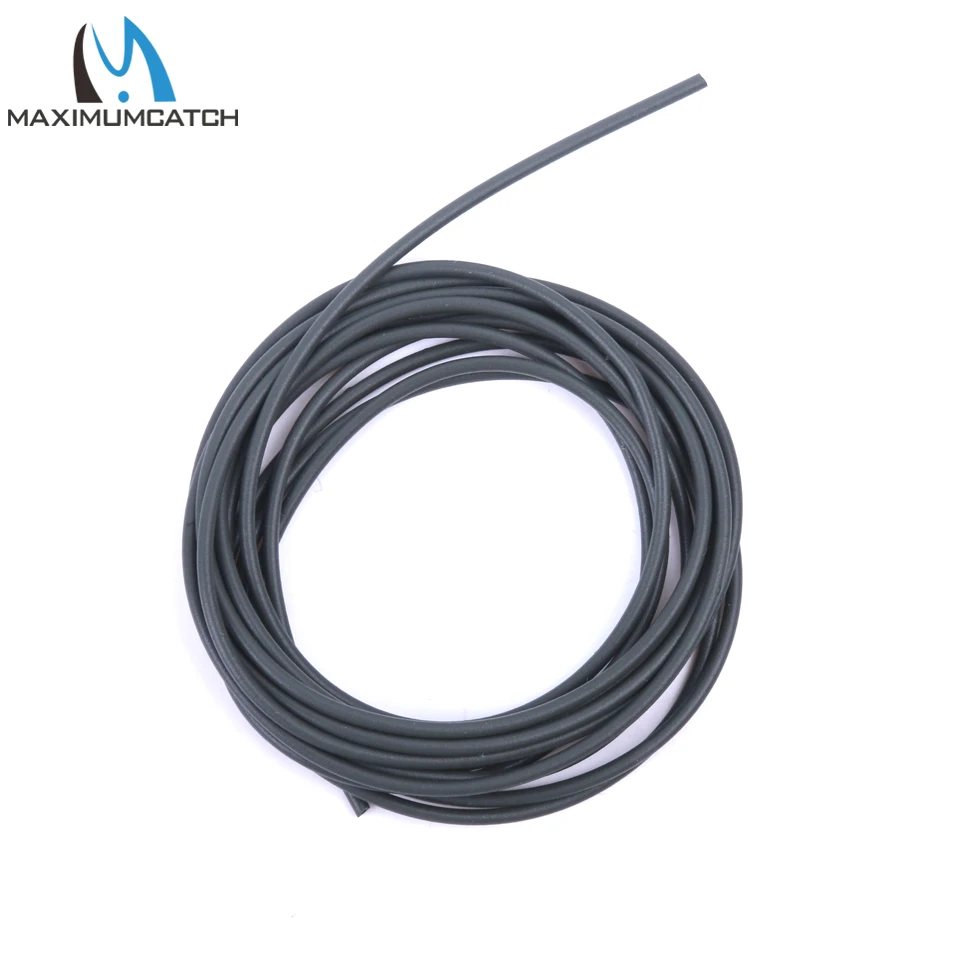 Maximumcatch-accesorios líderes de tubos de tungsteno, aparejos de pesca gruesos para carpa, 200cm - imagen 5