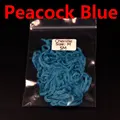 peacock blue