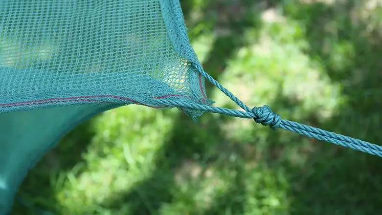 Jaula de red de pesca de raza, estaca de malla pequeña de 3x3mm, caja de red de captura de peces, estanque de acuicultura, Red de cultivo de peces, jaula cuadrada para acuario - imagen 4