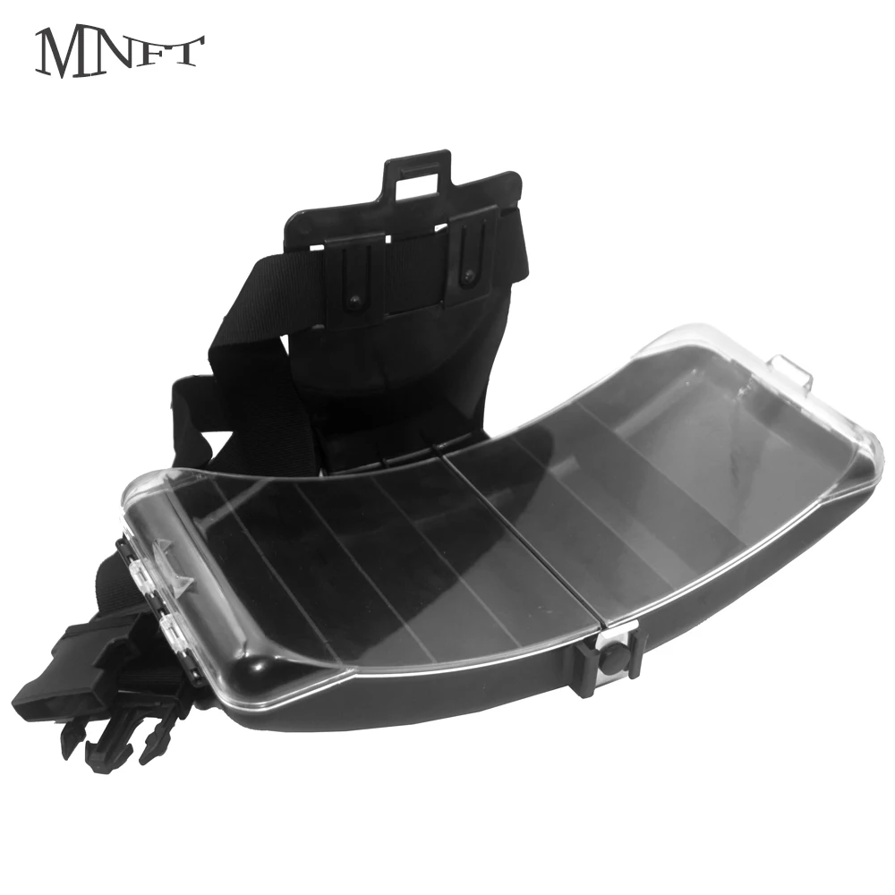 Caja de pesca multifunción MNFT – para señuelos y aparejos - imagen 4