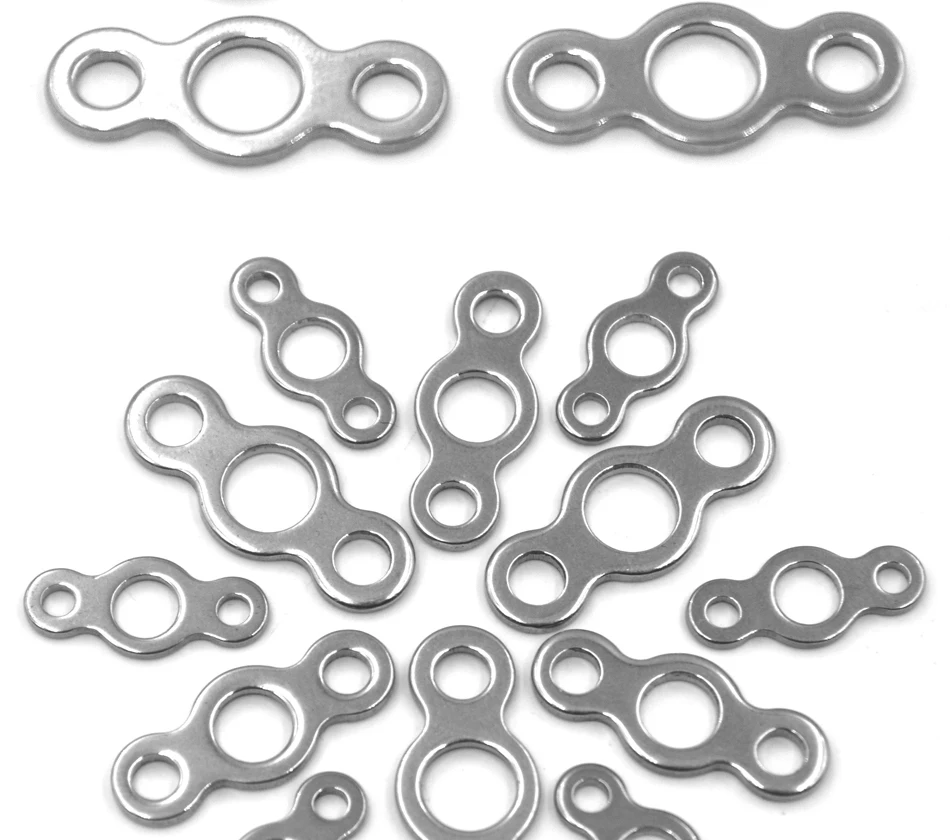 Descubra componentes de metal versátiles para aplicaciones industriales