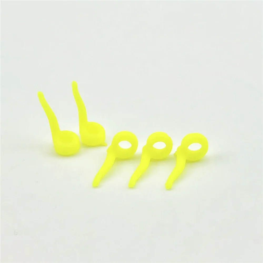 9pcs yellow