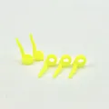 9pcs yellow