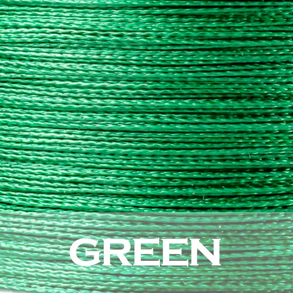 4 Braid GREEN  300M