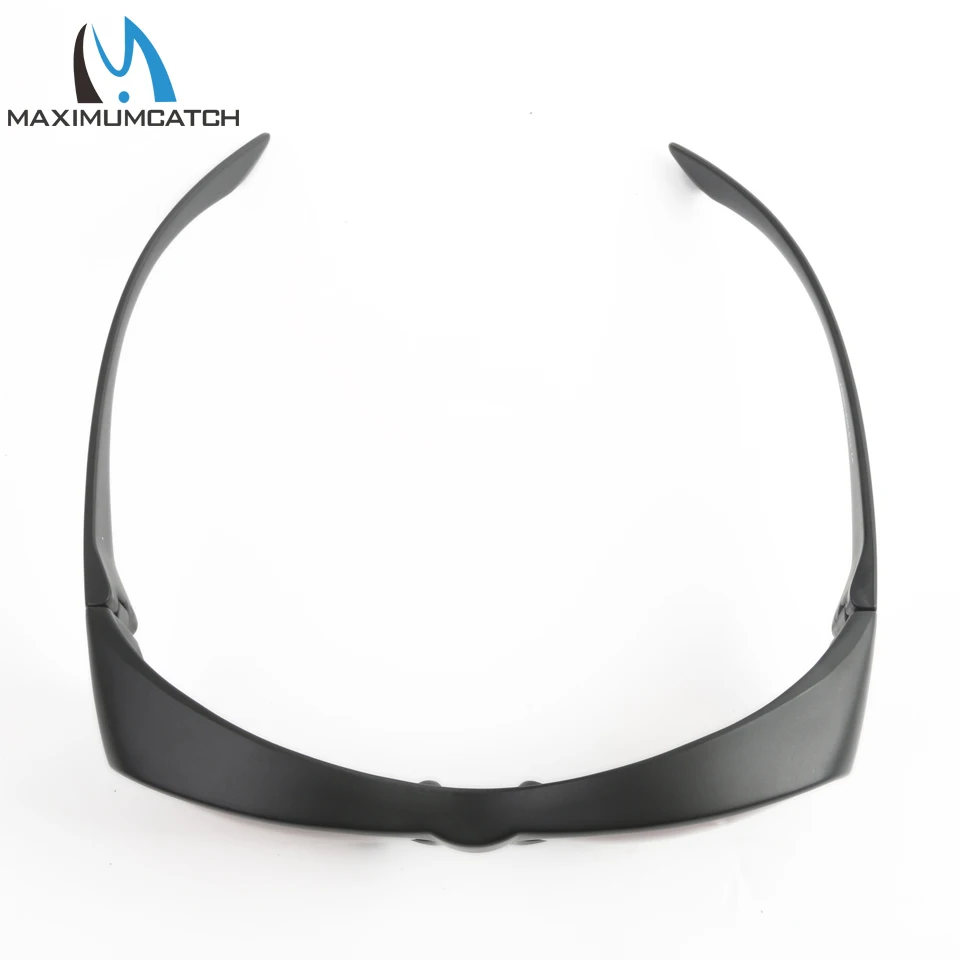 Maximumcatch Fit Over Fishing Gafas de sol con clip en gafas de sol polarizadas para gafas deportivas al aire libre - imagen 5