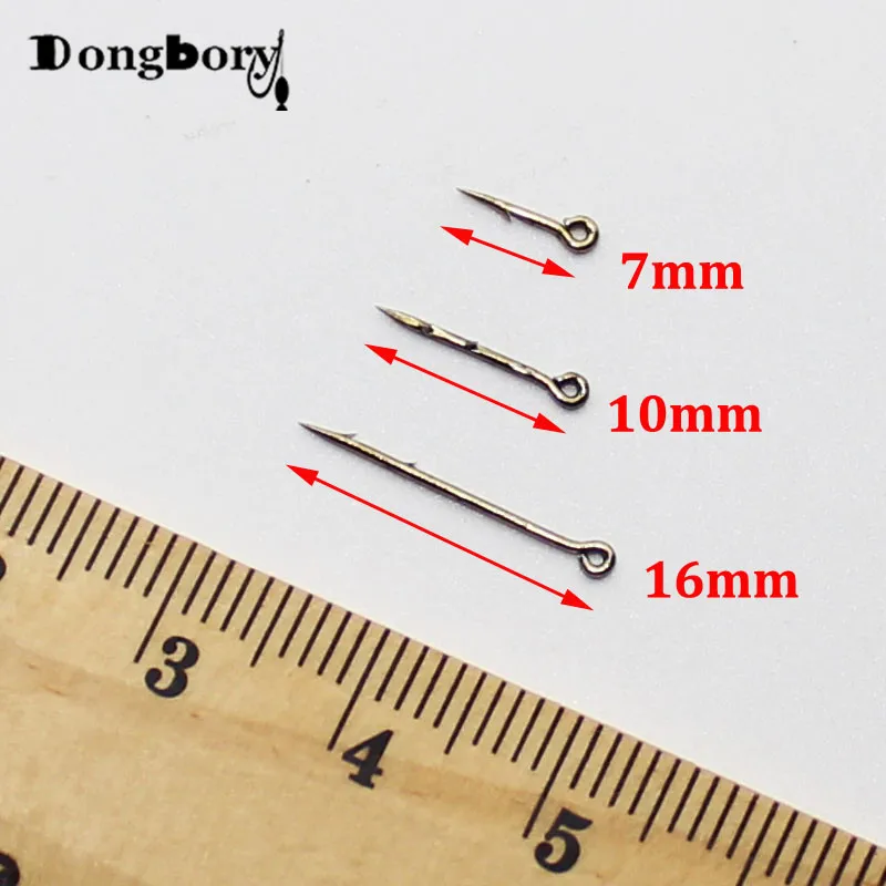 Phoxinus-anzuelo de Metal para pesca de carpa, señuelo para pesca de carpa, 20 unidades - imagen 3