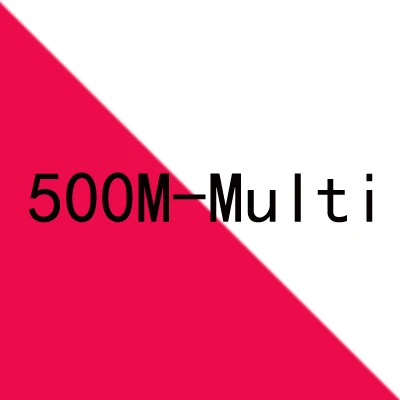 500m-multicolor