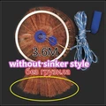 360cm without sinker