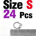 24Pcs S