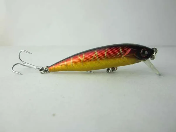 BassLegend-señuelo hundido para pececillos, Lucio, lubina, trucha, 50S, 50mm, 3,5g - imagen 2