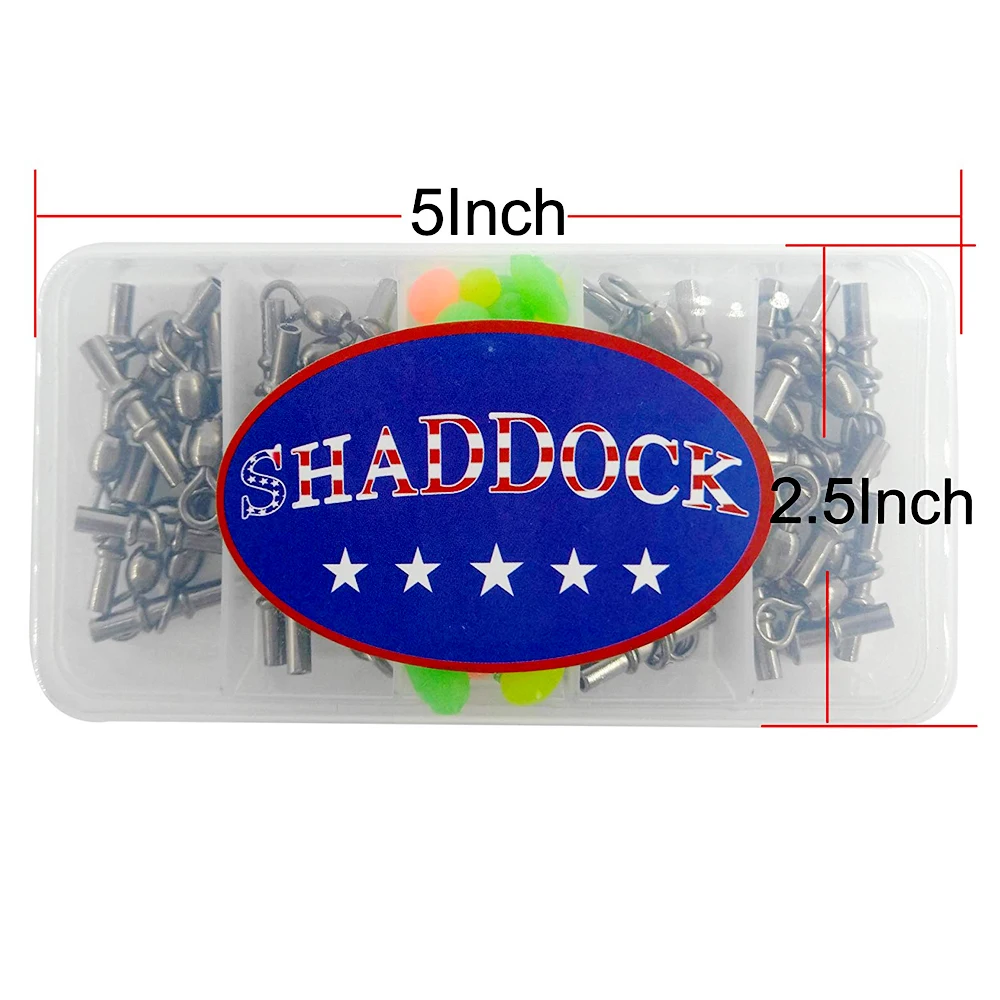 Grúa de línea cruzada de 3 vías, conector giratorio de pesca de tubo de latón, Mangas de crimpado de pesca de cobre en forma de T, 35 unids/lote por caja - imagen 4