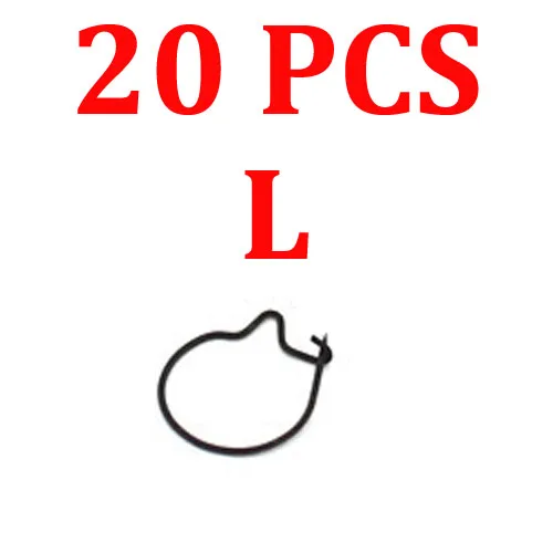 L 20pcs