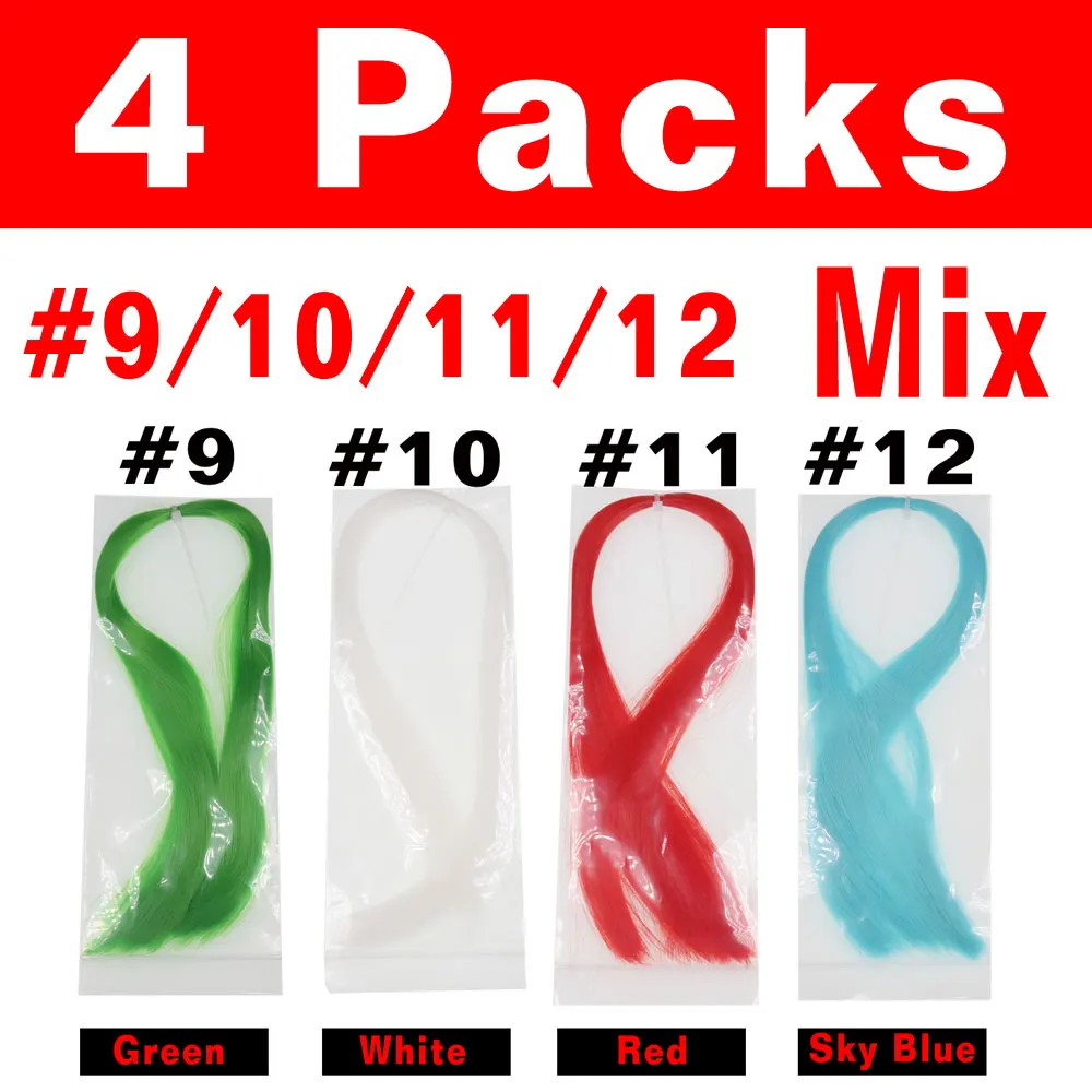 4 Packs mix 3