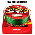 100M 16W Green