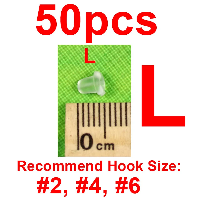 50pcs Size L