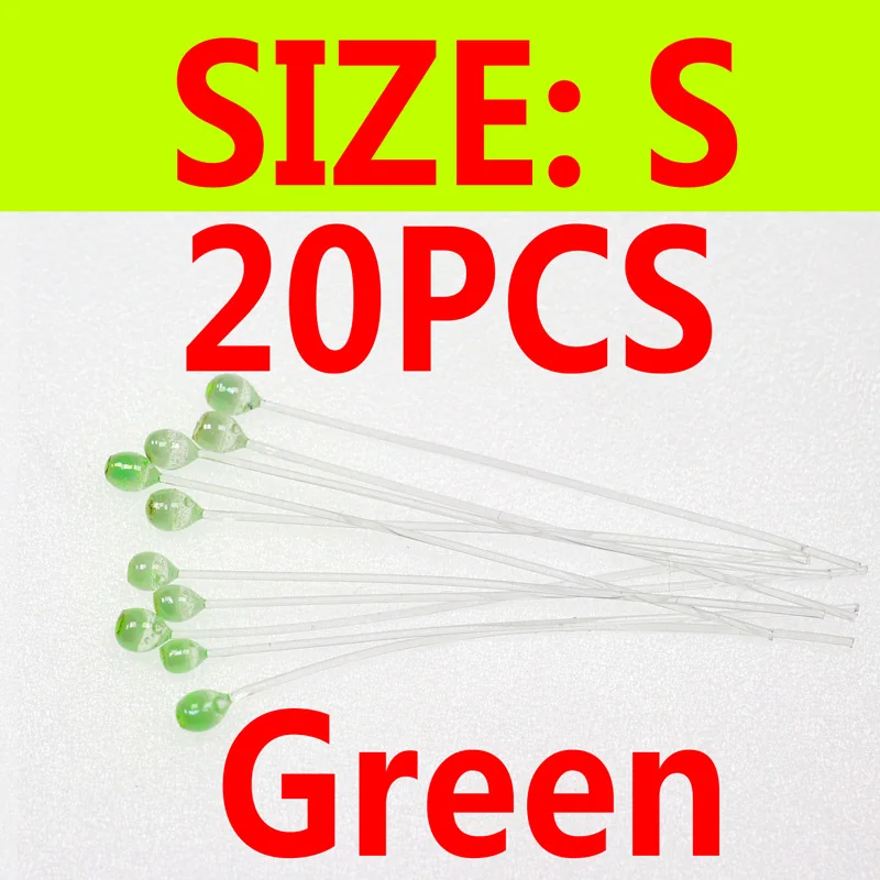 Green 20PCS