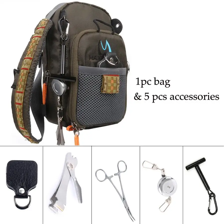 Chest Pack with Tool