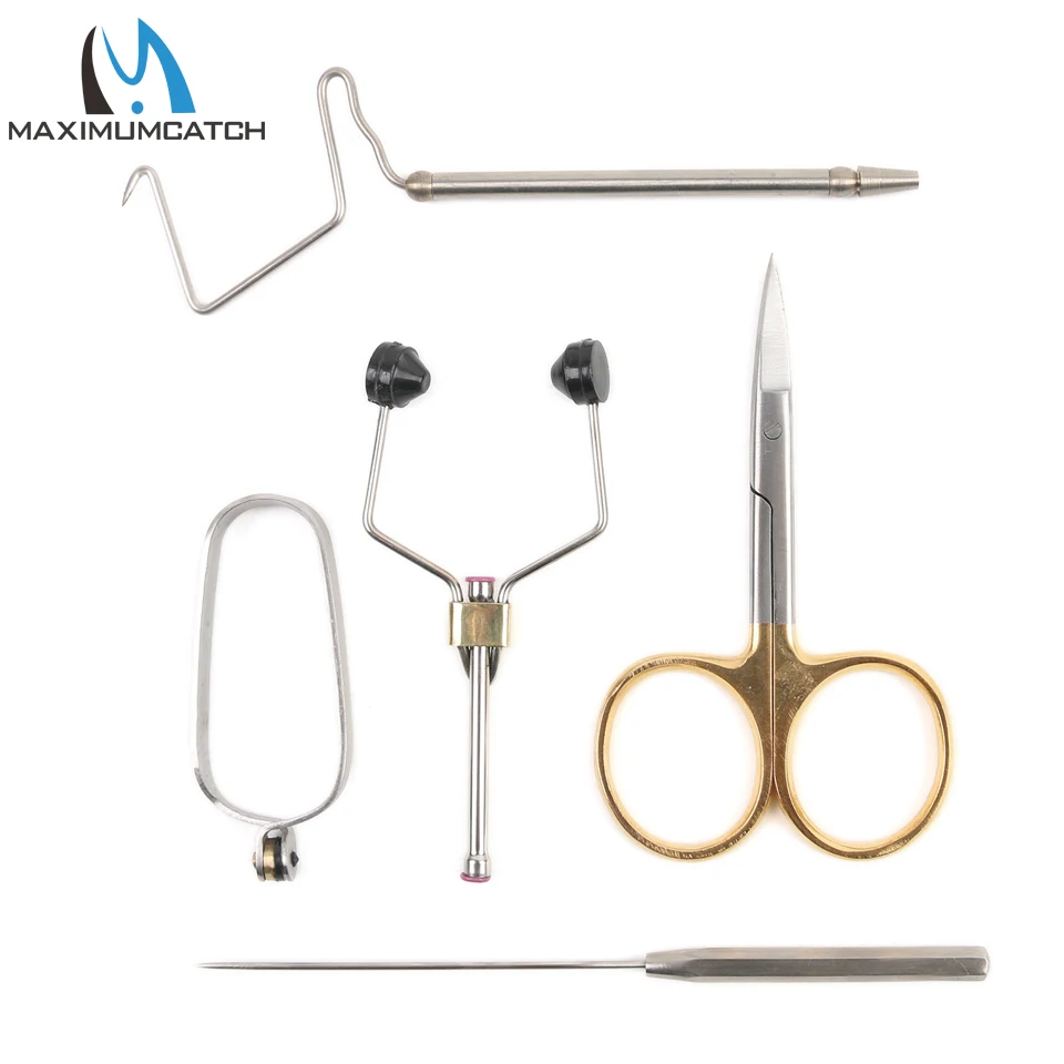 Estación de herramientas para atar moscas de espuma Maximumcatch, Orginazier Caddy - imagen 5