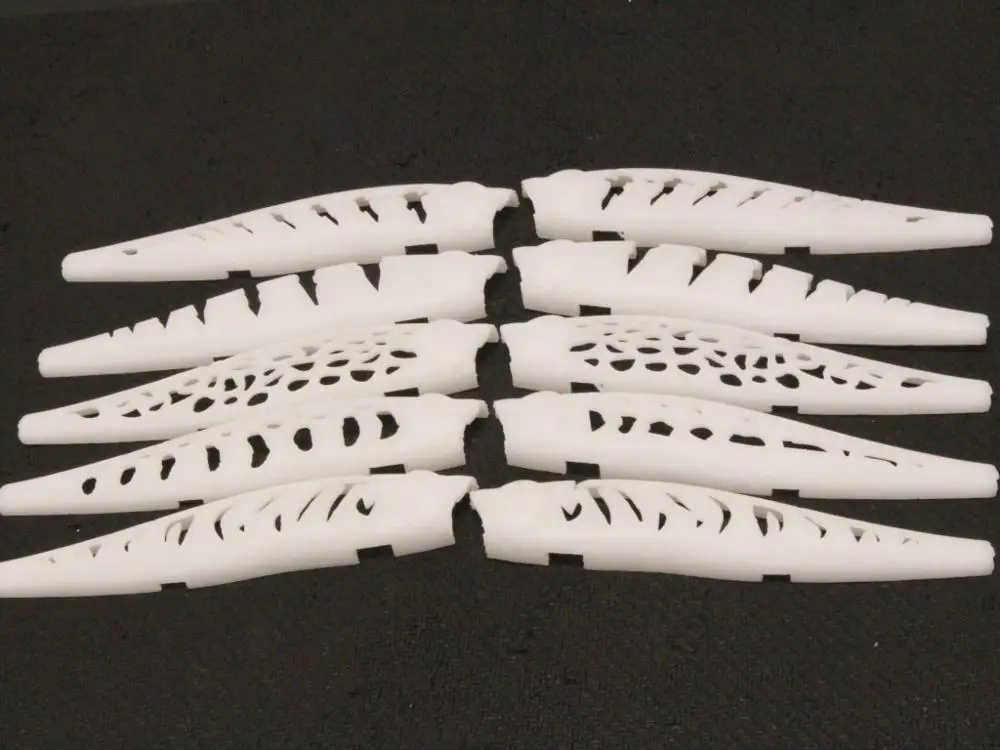 WLure-plantilla 3D de plástico duro para UPM680 - imagen 4