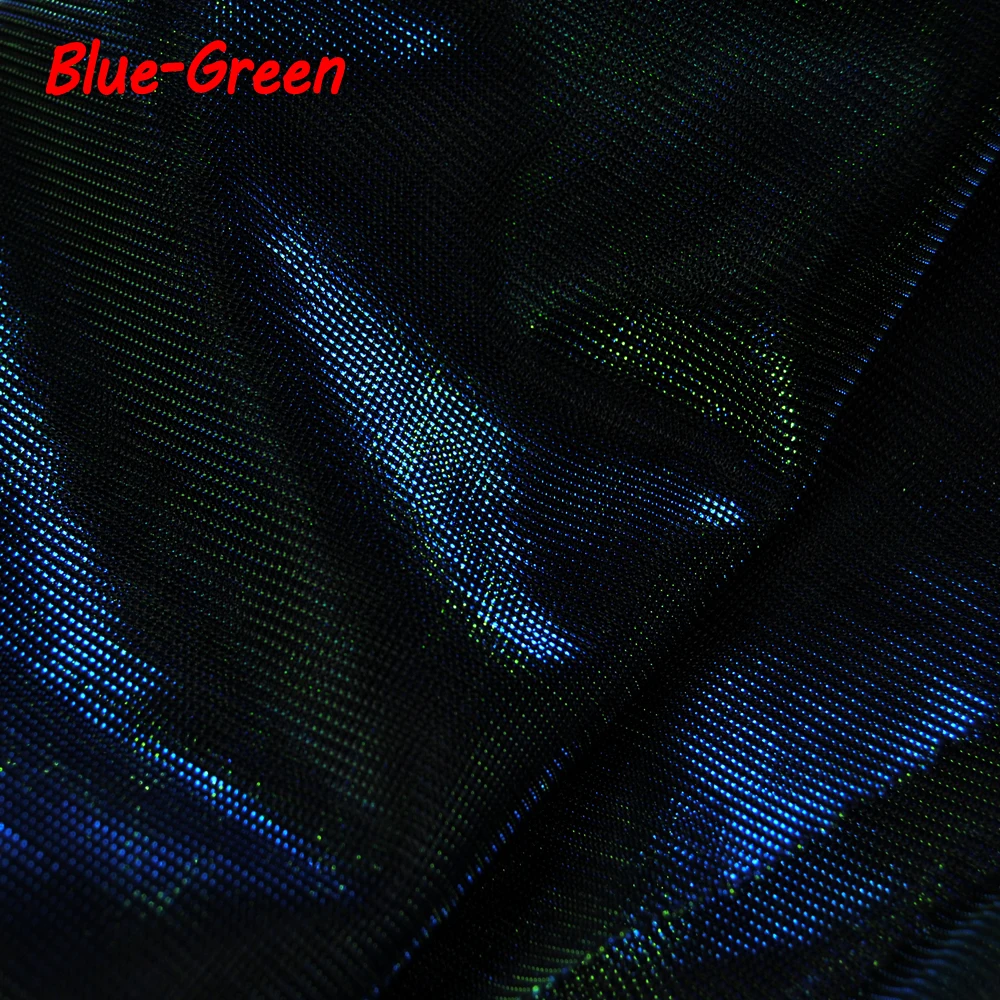 Anzuelo de calamar para pesca, 1 yarda, perla, blanco, Flash, dorado, verde, morado, rojo, negro y plateado, Material de bricolaje - imagen 3