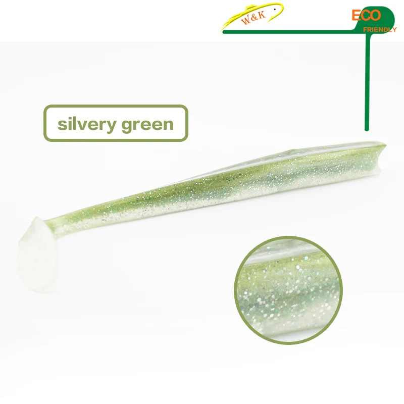 Green Slivery