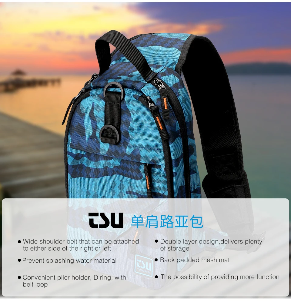 TSURINOYA - Aplicación en pesca