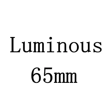 luminous 65mm