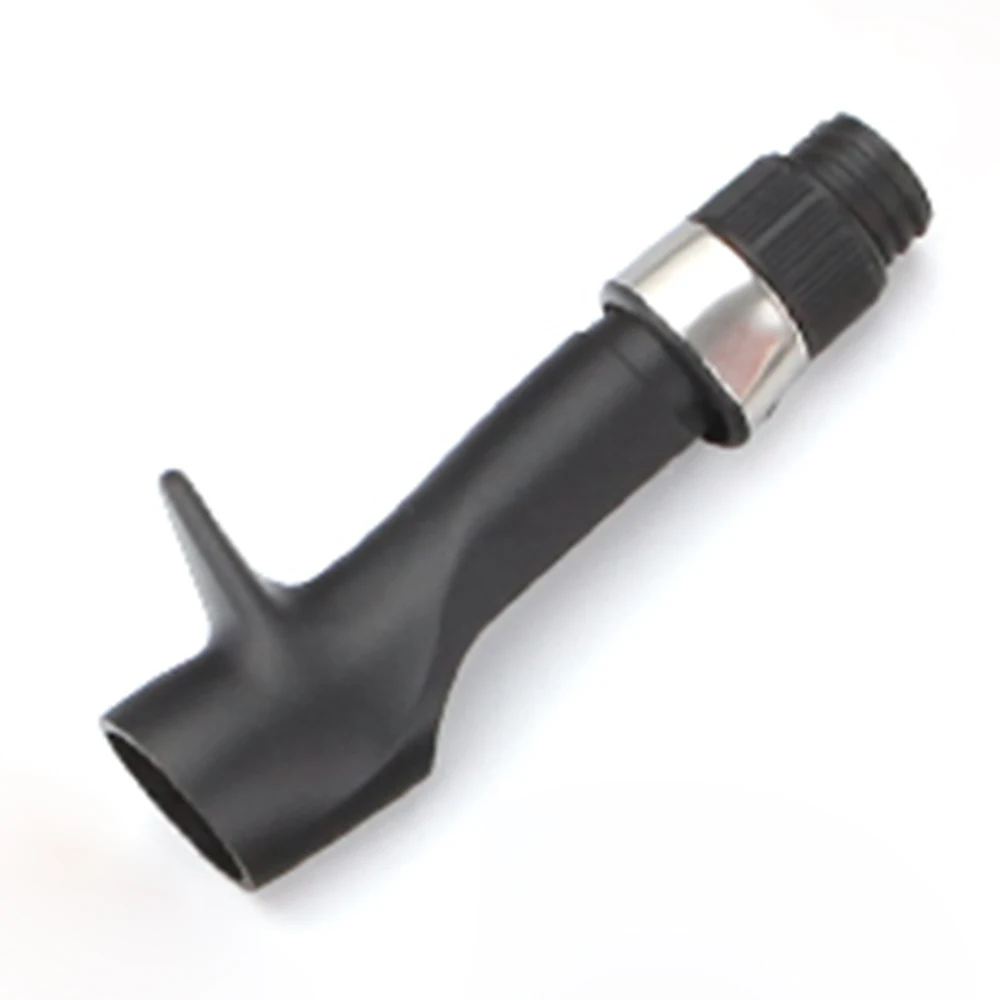 1 unids/pack señuelo poste carrete asiento mango agarre conjunto DIY mango recto palo de pesca agarre varilla reparación reacondicionamiento componentes - imagen 5