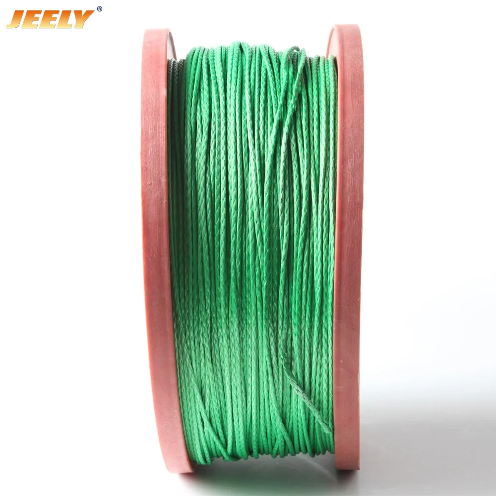 JEELY-Cuerda de Uhmwpe para pesca submarina y eslinga whoopie, 10m, 2mm, 12 tejidos, 480kg - imagen 4