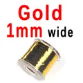 1mm gold