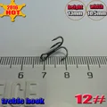 treble hook12 100pc