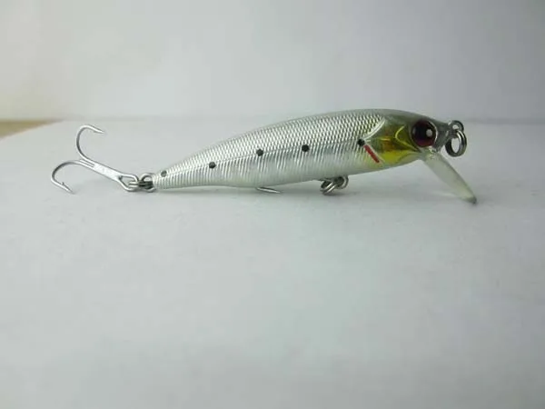 BassLegend-señuelo hundido para pececillos, Lucio, lubina, trucha, 50S, 50mm, 3,5g - imagen 4