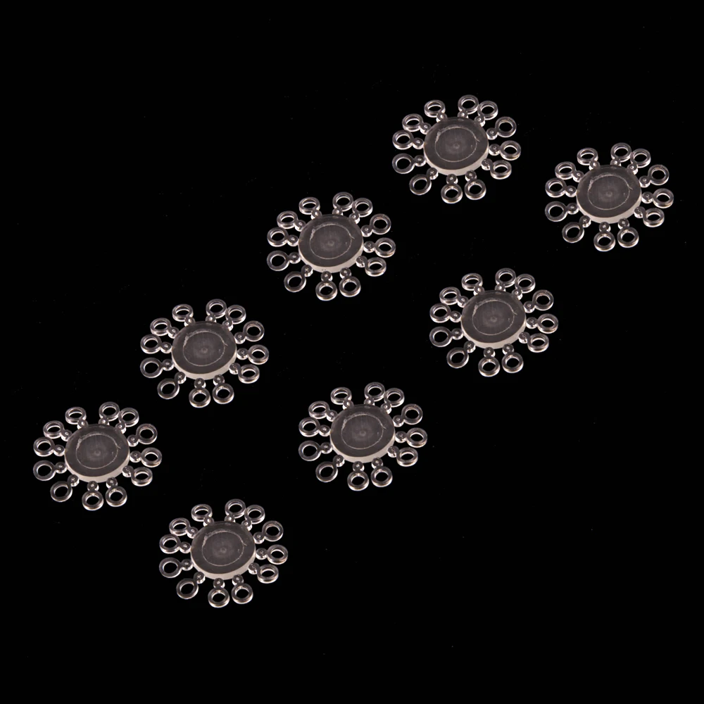 Anillos de aparejo de piezas, bandas elásticas de cebo para pesca de carpa, bolas de cebo, anillos de goma, cebos Boilie Stop, 120 - imagen 4