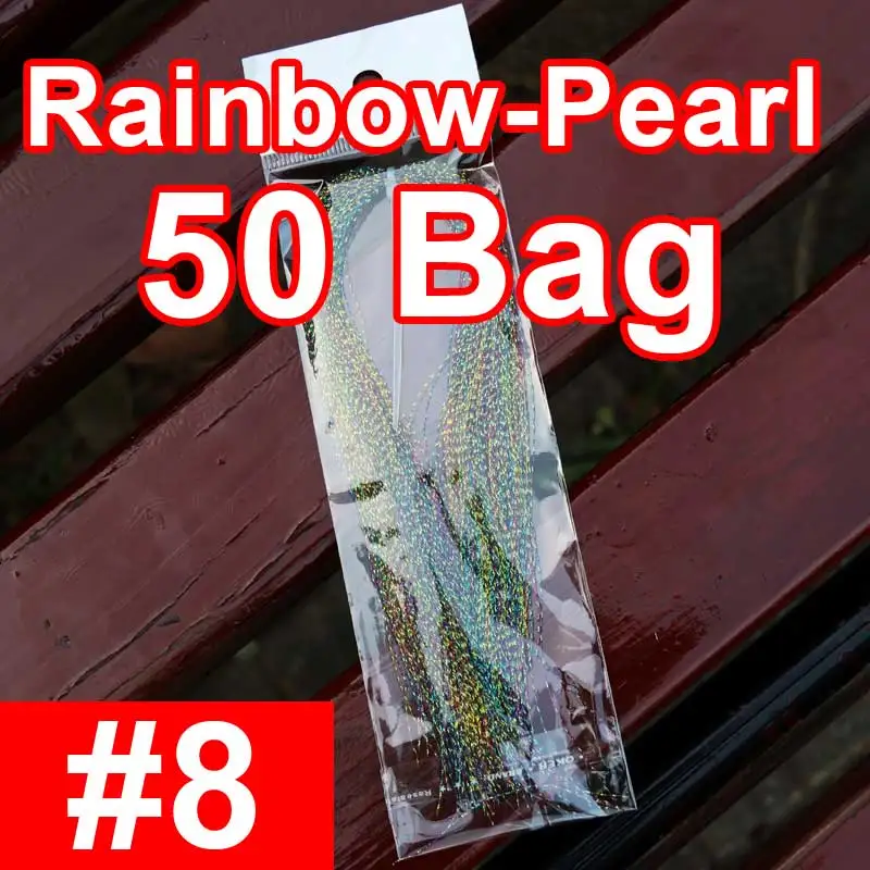 50 bags color n8