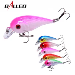 Minnow flotante para Carpa y Trucha