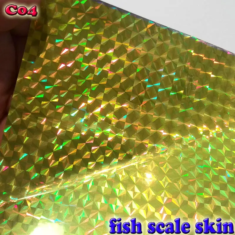 Señuelo de pesca atado con mosca, cebos calientes de más colores, tamaño de la pegatina: 10cm * 15cm, papeles: 10 unids/lote, modelo: B01--B08 - imagen 5