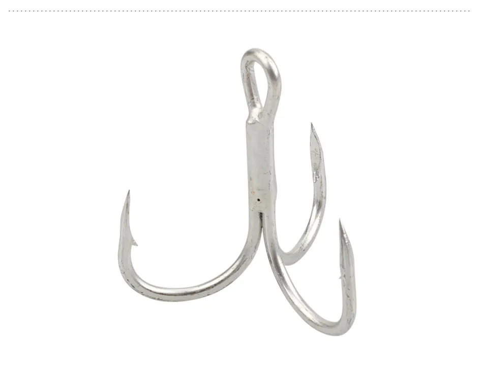 Un señuelo de pesca de múltiples gancos diseñado para una mayor eficiencia de captura