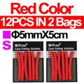5mm Red 12pcs