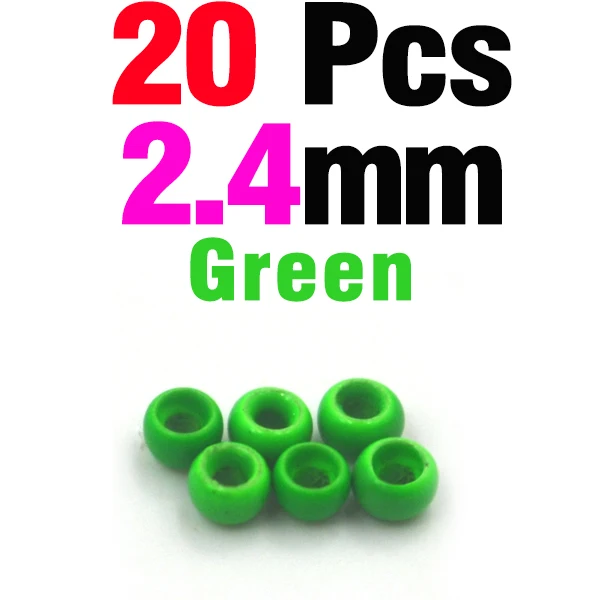 20P 2dot4 Green