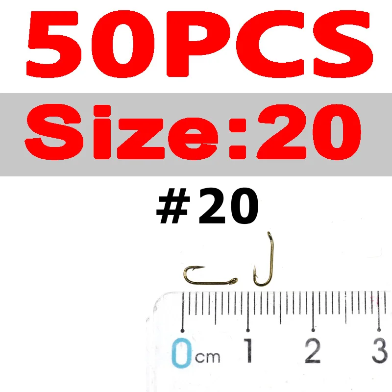 50pcs size 20