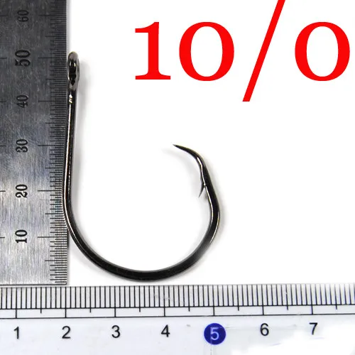 Mejore su experiencia de pesca con este gancho duradero y versátil