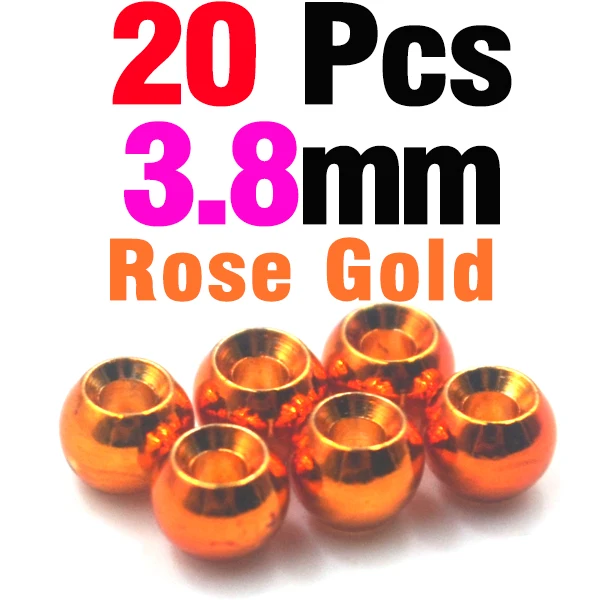 20P 3dot8 RoseGold