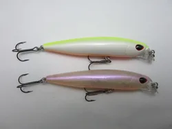 Basslegend Lipless Minnow – Señuelo Marino de superficie