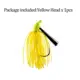 1pcs yellowhead
