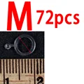 72pcs size M