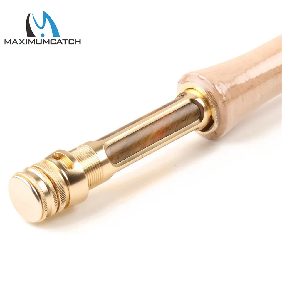 Maximatchch Una caña de pesca premium diseñada para precisión y durabilidad